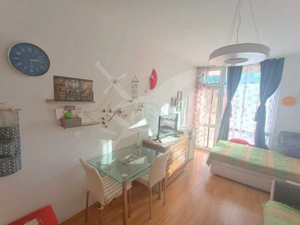 Едностаен апартамент в к.к. Слънчев бряг - 30 кв.м за 799 €/кв.м - Снимка #1
