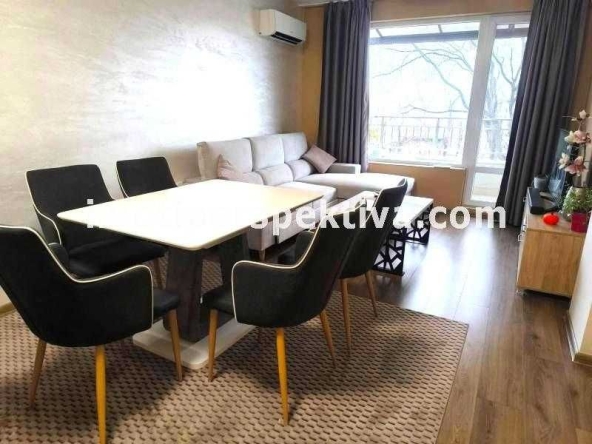 Двустаен апартамент в Пловдив, Кючук Париж - 62 кв.м за 1234 €/кв.м - Снимка #1