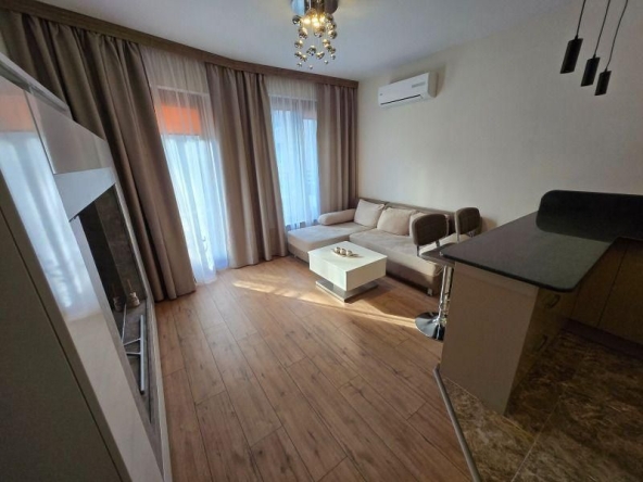 Дава се под наем Двустаен апартамент в с. Панчарево, Област София-град - 60 кв.м за 796.62 € - Снимка #1