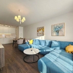 Дава се под наем Тристаен апартамент в София, Манастирски ливади - 116 кв.м за 1345.38 € - Снимка #1