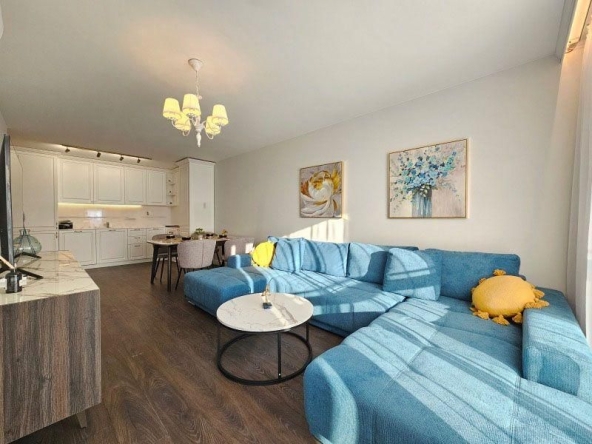 Дава се под наем Тристаен апартамент в София, Манастирски ливади - 116 кв.м за 1345.38 € - Снимка #1