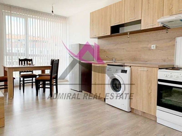 Дава се под наем Тристаен апартамент в Варна, Победа - 80 кв.м за 573.24 € - Снимка #1