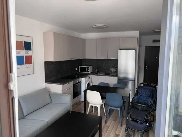 Дава се под наем Двустаен апартамент в София, Манастирски ливади - 65 кв.м за 400 € - Снимка #1