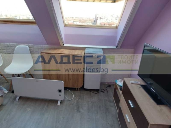 Дава се под наем Двустаен апартамент в София, Люлин 9 - 35 кв.м за 428.91 € - Снимка #1