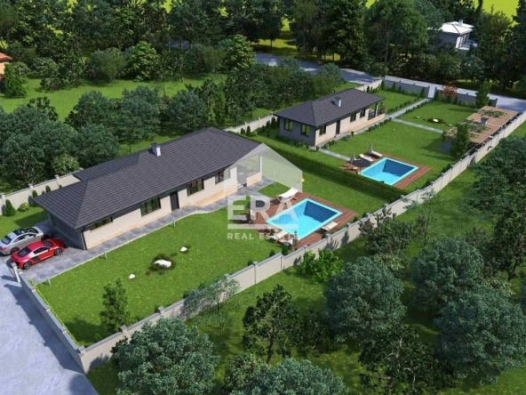 Къща в с. Равна гора, Област Варна - 190 кв.м за 645 €/кв.м - Снимка #1