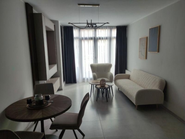 Дава се под наем Двустаен апартамент в София, Дружба 2 - 55 кв.м за 847.62 € - Снимка #1