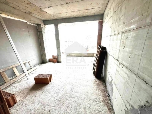 Едностаен апартамент в Варна, Лятно кино Тракия - 40 кв.м за 1307 €/кв.м - Снимка #1