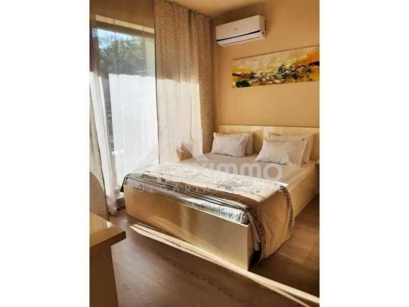 Двустаен апартамент в к.к. Златни пясъци - 57 кв.м за 1184 €/кв.м - Снимка #1