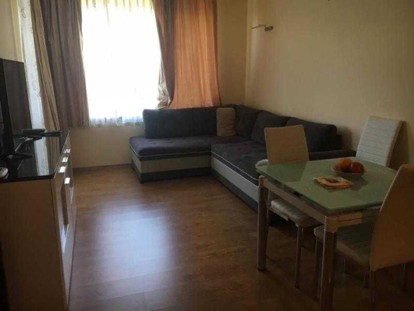 Дава се под наем Двустаен апартамент в Бургас, Зорница - 64 кв.м за 561 € - Снимка #1