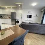 Дава се под наем Двустаен апартамент в Бургас, Лазур - 76 кв.м за 561 € - Снимка #1