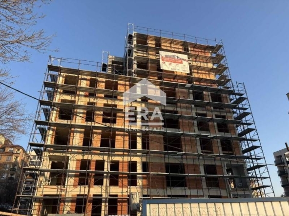 Двустаен апартамент в Варна, Възраждане 2 - 61 кв.м за 1003 €/кв.м - Снимка #1