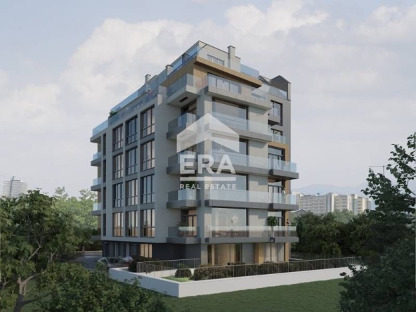 Тристаен апартамент в София, Лозенец - 114 кв.м за 1624 €/кв.м - Снимка #1