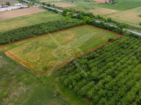 Парцел в с. Калековец, Област Пловдив - 9150 кв.м за 23 €/кв.м - Снимка #1