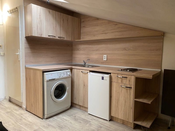 Дава се под наем Ателие в София, Дианабад - 17 кв.м за 359.04 € - Снимка #1