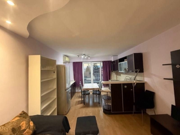 Дава се под наем Двустаен апартамент в София, Надежда 1 - 50 кв.м за 448.8 € - Снимка #1