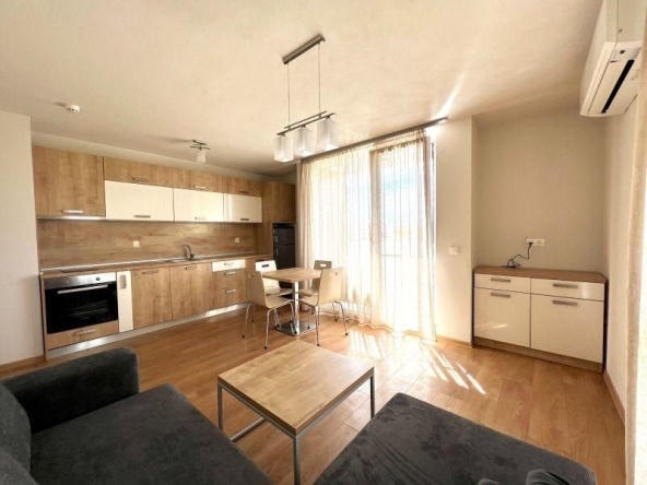 Дава се под наем Двустаен апартамент в София, Обеля 2 - 60 кв.м за 597.21 € - Снимка #1