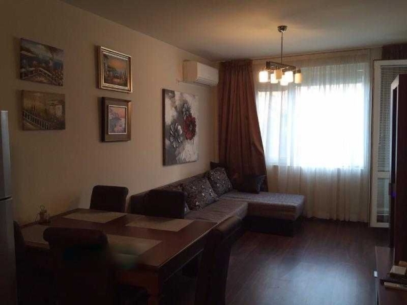 Дава се под наем Двустаен апартамент в Бургас, Зорница - 65 кв.м за 510 € - Снимка #1