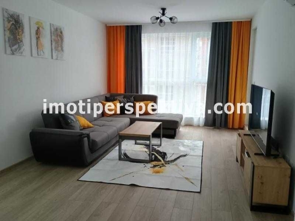 Двустаен апартамент в Пловдив, Кючук Париж - 75 кв.м за 972 €/кв.м - Снимка #1