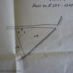 Парцел в Айтос - 1240 кв.м за 7 €/кв.м - Снимка #1