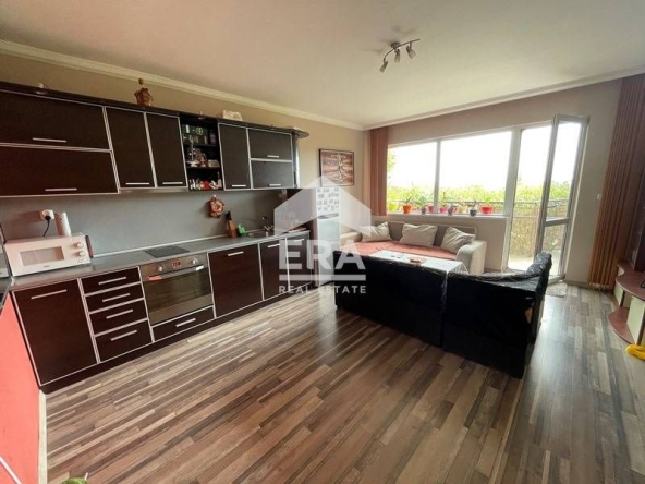 Двустаен апартамент в Варна, Чайка - 60 кв.м за 1063 €/кв.м - Снимка #1