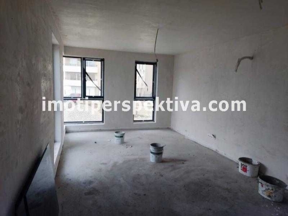 Двустаен апартамент в Пловдив, Остромила - 79 кв.м за 678 €/кв.м - Снимка #1