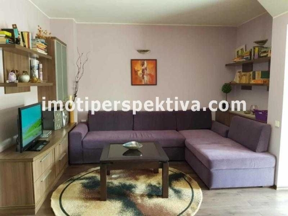 Двустаен апартамент в Пловдив, Кючук Париж - 65 кв.м за 957 €/кв.м - Снимка #1