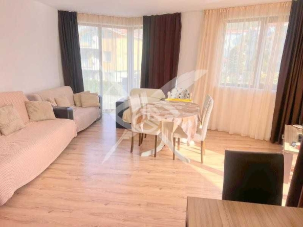 Тристаен апартамент в Свети Влас - 112 кв.м за 583 €/кв.м - Снимка #1