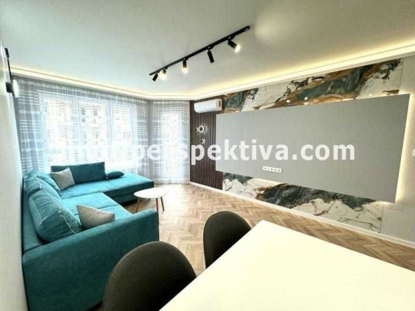 Двустаен апартамент в Пловдив, Остромила - 66 кв.м за 1834 €/кв.м - Снимка #1