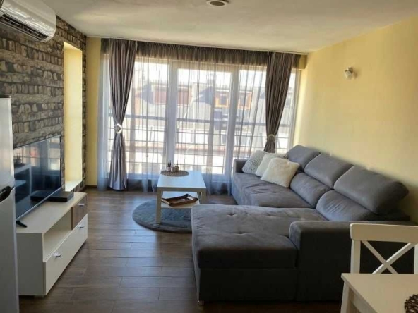 Дава се под наем Двустаен апартамент в София, Зона Б-18 - 60 кв.м за 648.21 € - Снимка #1