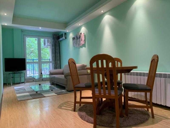 Дава се под наем Двустаен апартамент в София, Стрелбище - 60 кв.м за 398.82 € - Снимка #1