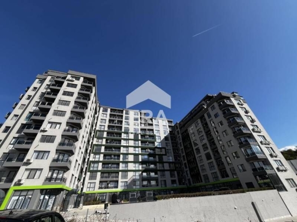 Двустаен апартамент в Варна, Кайсиева градина - 59 кв.м за 947 €/кв.м - Снимка #1