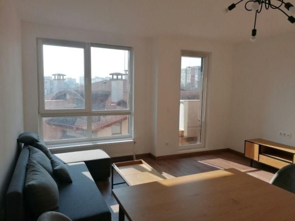 Дава се под наем Двустаен апартамент в София, Люлин 9 - 61 кв.м за 558.45 € - Снимка #1