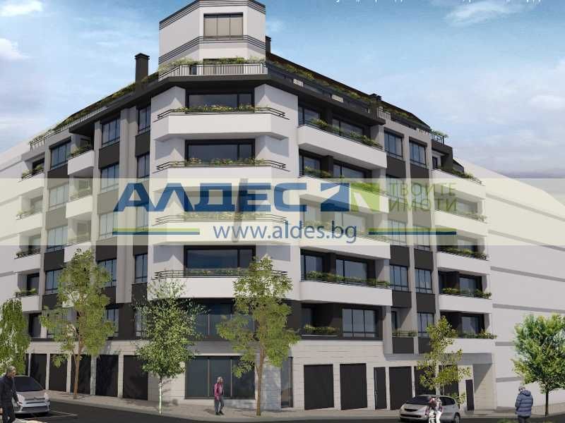 Тристаен апартамент в София, Банишора - 117 кв.м за 1172 €/кв.м - Снимка #1