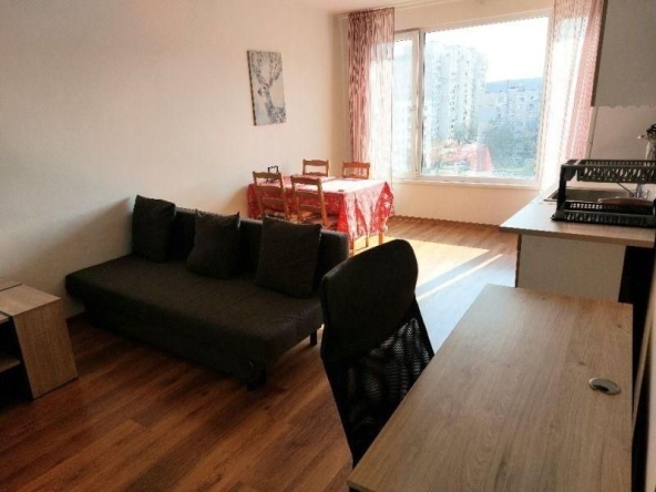 Дава се под наем Едностаен апартамент в София, Люлин 10 - 45 кв.м за 498.27 € - Снимка #1