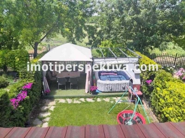 Къща в Пловдив, Кючук Париж - 180 кв.м за 1037 €/кв.м - Снимка #1