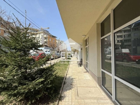 Магазин в София, Манастирски ливади - 33 кв.м за 1542 €/кв.м - Снимка #1
