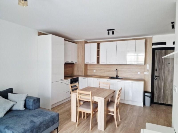 Дава се под наем Двустаен апартамент в София, Малинова долина - 65 кв.м за 727.77 € - Снимка #1