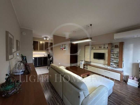 Двустаен апартамент в Пловдив, Кършияка - 69 кв.м за 998 €/кв.м - Снимка #1