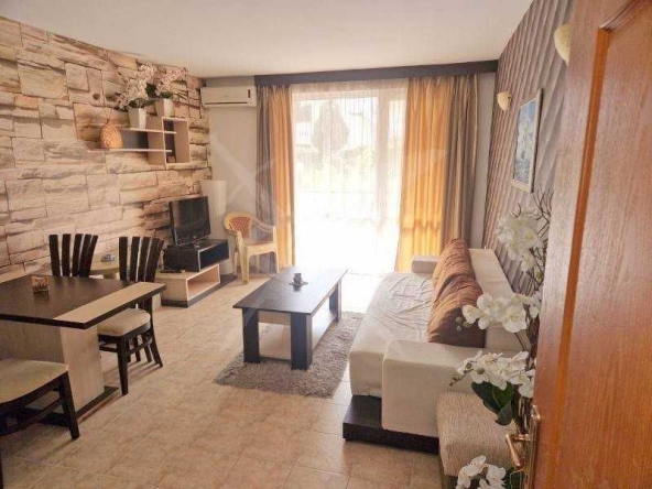 Тристаен апартамент в Свети Влас - 92 кв.м за 571 €/кв.м - Снимка #1