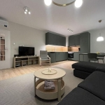 Дава се под наем Тристаен апартамент в София, Младост 4 - 100 кв.м за 897.6 € - Снимка #1