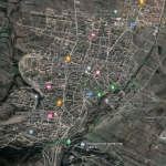 Парцел в с. Белащица, Област Пловдив - 1100 кв.м за 49 €/кв.м - Снимка #1