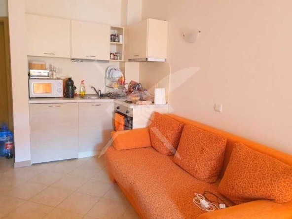 Едностаен апартамент в к.к. Слънчев бряг - 38 кв.м за 846 €/кв.м - Снимка #1