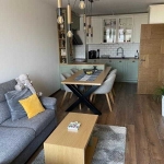 Дава се под наем Двустаен апартамент в София, Банишора - 75 кв.м за 418.71 € - Снимка #1