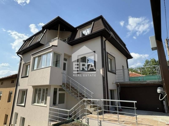 Къща в Хасково, Дружба 1 - 290 кв.м за 739 €/кв.м - Снимка #1