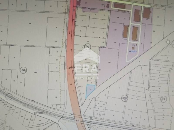 Парцел в Свиленград - 1073 кв.м за 5 €/кв.м - Снимка #1