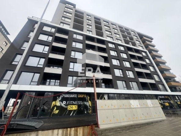 Тристаен апартамент в Варна, Възраждане 1 - 88 кв.м за 1043 €/кв.м - Снимка #1