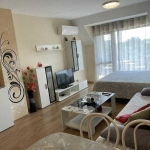 Дава се под наем Едностаен апартамент в Бургас, Сарафово - 42 кв.м за 459 € - Снимка #1