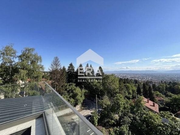 Тристаен апартамент в София, Бояна - 200 кв.м за 1148 €/кв.м - Снимка #1