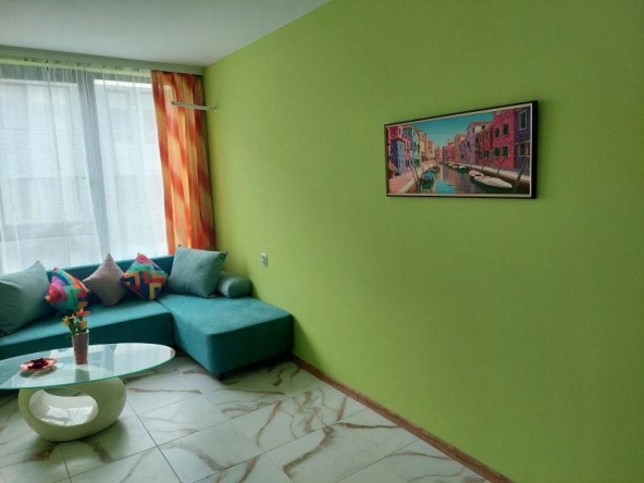 Дава се под наем Двустаен апартамент в София, Кръстова вада - 61 кв.м за 588.03 € - Снимка #1