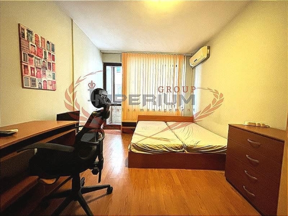 Дава се под наем Едностаен апартамент в Варна, Левски - 30 кв.м за 314.16 € - Снимка #1